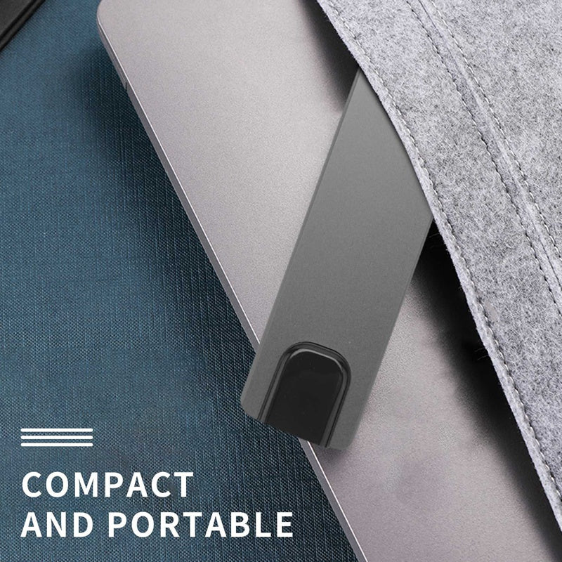 Portable Type-C Docking Station 5-in-1 USB-C Hub Adapter 4K HD Type-C Splitter to RJ45 USB-C USB 3.0 Portable Type-C Docking Station 5-in-1 USB-C Hub Adapter 4K HD Type-C Splitter to RJ45 USB-C USB 3.0
